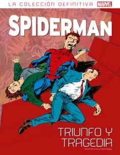 es::Spiderman: La colección definitiva 51 nº 32 Triunfo y tragedia