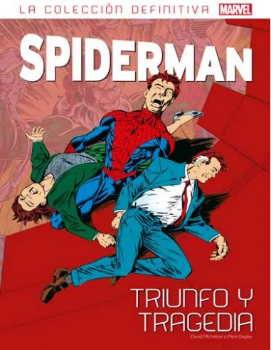 es::Spiderman: La colección definitiva 51 nº 32 Triunfo y tragedia