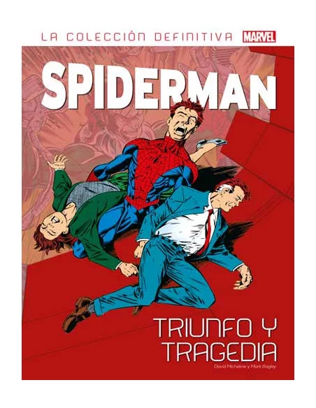 es::Spiderman: La colección definitiva 51 nº 32 Triunfo y tragedia