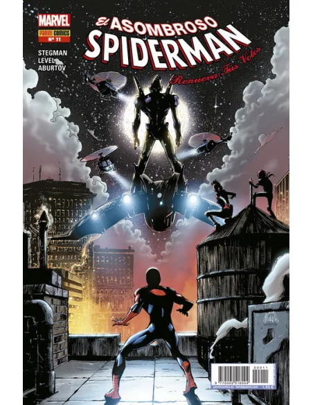 es::El Asombroso Spiderman: Renueva tus votos 11