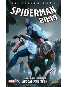 es::Spiderman 2099 06: Apocalipsis Soon Cómic 100% Marvel