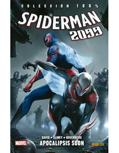 es::Spiderman 2099 06: Apocalipsis Soon Cómic 100% Marvel