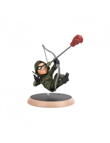 es::DC Comics Figura Q-Fig Green Arrow 10 cm