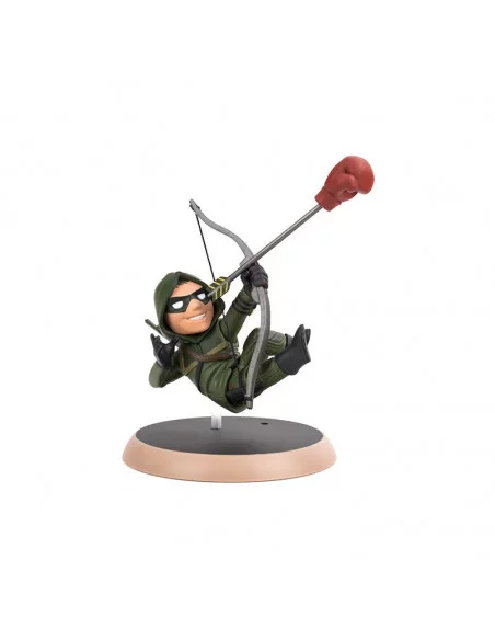 es::DC Comics Figura Q-Fig Green Arrow 10 cm