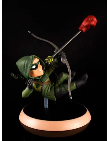 es::DC Comics Figura Q-Fig Green Arrow 10 cm
