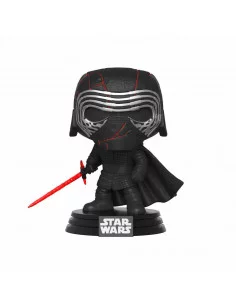 es::Star Wars Episode IX Figura POP! Movies Vinyl Kylo Ren Supreme Leader 9 cm