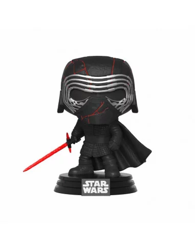 es::Star Wars Episode IX Figura POP! Movies Vinyl Kylo Ren Supreme Leader 9 cm