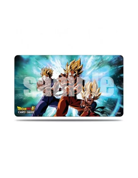 es::Dragon Ball Super Tapete Familiar Kame Hame Ha Playmat