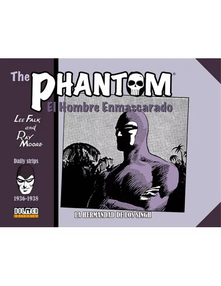 es::The Phantom 1936-1937. La Hermandad de los Singh