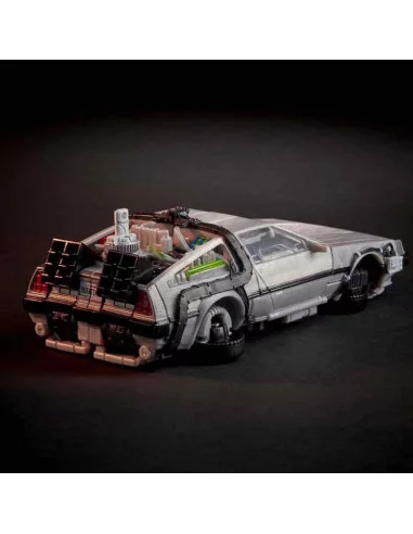 Transformers / Regreso al Futuro Figura Gigawat De-2