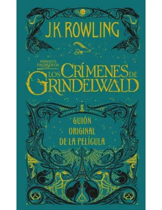 es::Los crímenes de Grindelwald Guión de Animales Fantásticos II