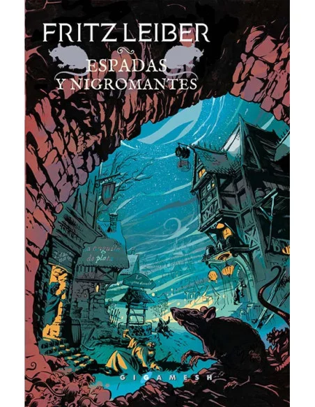 es::Espadas y Nigromantes Los libros de Lankhmar 1