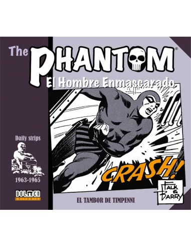 es::The Phantom 1963-1965. El tambor de Timpenni