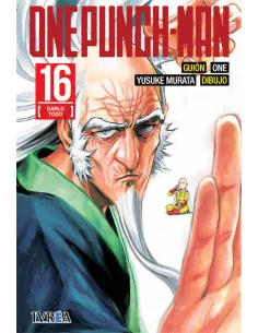 es::One Punch-Man 16. Darlo todo