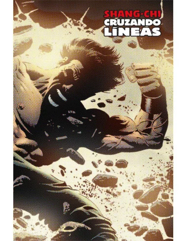 es::Shang Chi 07: Cruzando líneas - Marvel Limited Edition