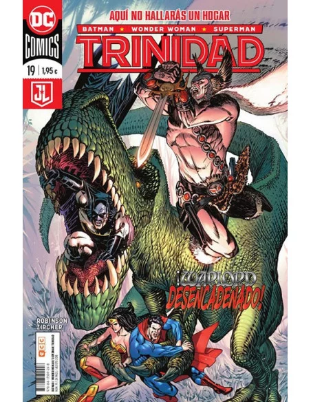 es::Batman/Superman/Wonder Woman: Trinidad 19