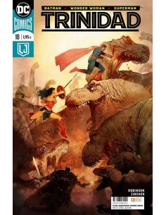 es::Batman/Superman/Wonder Woman: Trinidad 18
