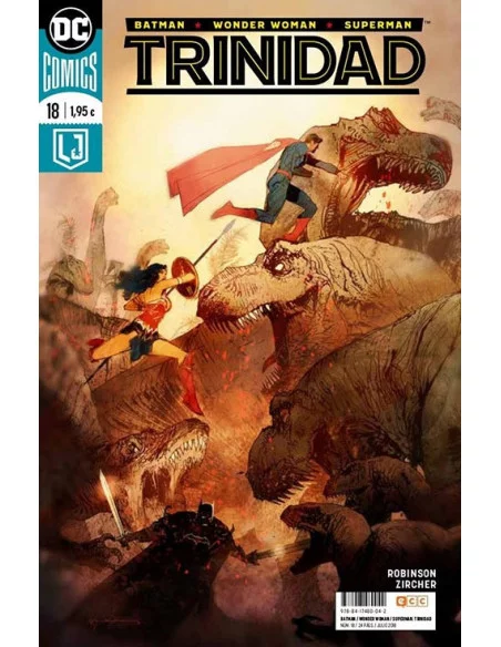 es::Batman/Superman/Wonder Woman: Trinidad 18