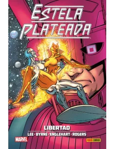 es::Estela Plateada 01. Libertad Cómic 100% Marvel HC