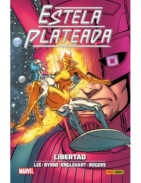 es::Estela Plateada 01. Libertad Cómic 100% Marvel HC