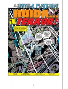 es::Estela Plateada 01. Libertad Cómic 100% Marvel HC 2