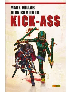 es::Biblioteca Millarworld. Kick-Ass