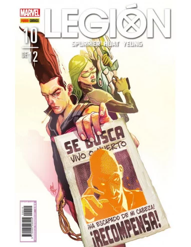 es::Legión 10 de 12