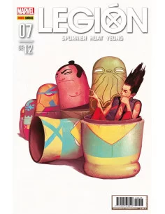 es::Legión 07 de 12