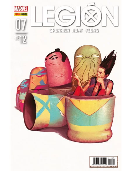 es::Legión 07 de 12