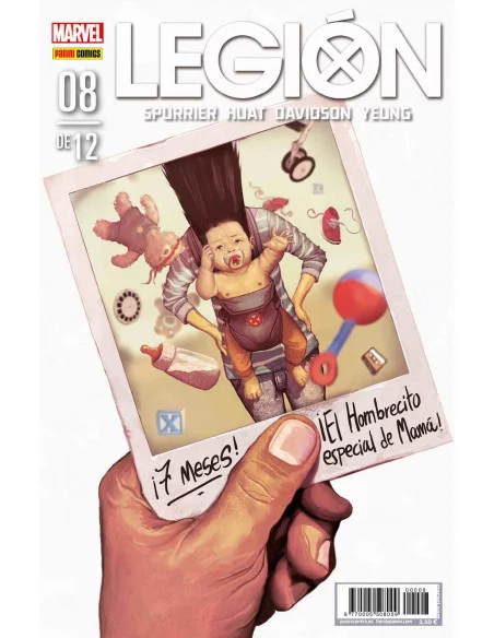 es::Legión 08 de 12