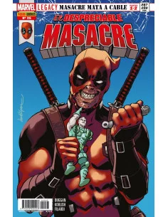 es::El Despreciable Masacre 25. Marvel Legacy
