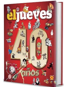 es::El Jueves. 40 años