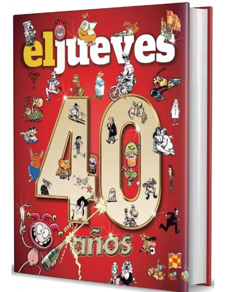 es::El Jueves. 40 años