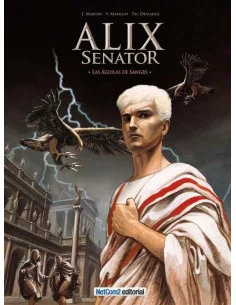 es::Alix Senator 01: Las águilas de sangre