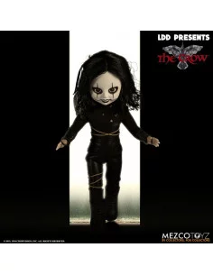 es::El Cuervo Living Dead Dolls Muñeco Eric Draven 25 cm