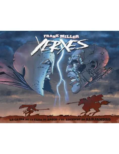 es::Xerxes. La caída de la casa de Darío y el ascenso de Alejandro