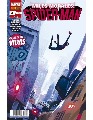 es::Miles Morales: Spider-Man 04