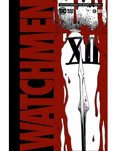 es::Watchmen - Edición limitada en B/N