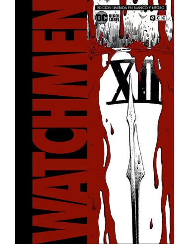 es::Watchmen - Edición limitada en B/N