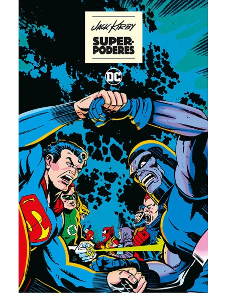 es::Superpoderes de Jack Kirby