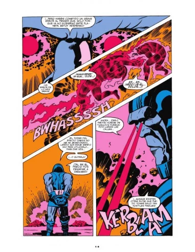 es::Superpoderes de Jack Kirby