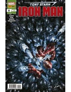es::Tony Stark: Iron Man 06 105