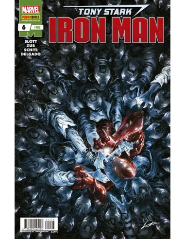 es::Tony Stark: Iron Man 06 105