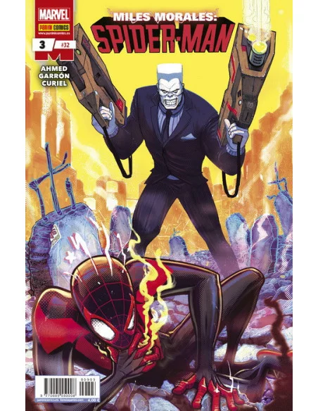 es::Miles Morales: Spider-Man 03