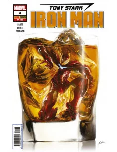 es::Tony Stark: Iron Man 04 103