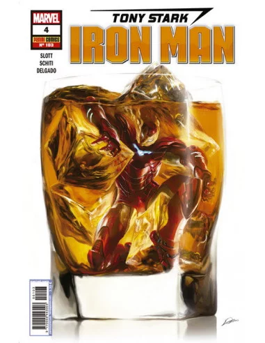 es::Tony Stark: Iron Man 04 103