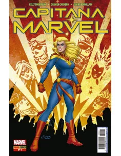 es::Capitana Marvel 01