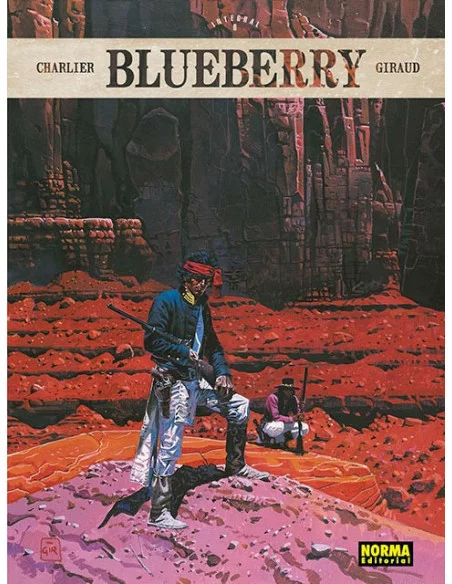 es::Blueberry. Edición Integral 6