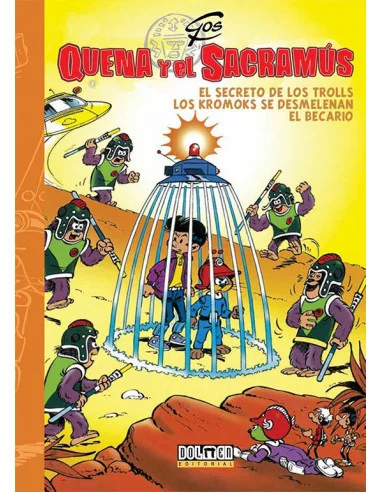 es::Quena y el Sacramús Vol.05