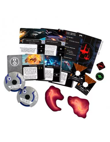 es::X-wing 2ª Edición. Siervos de la Discordia